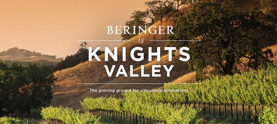 Beringer Knights Valley